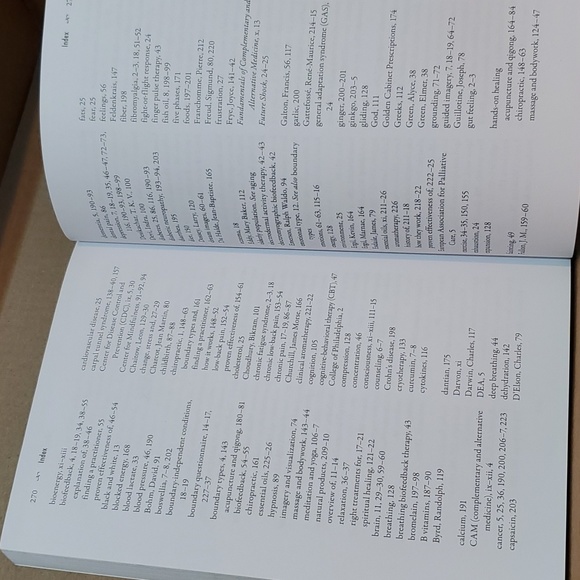 2/$8 ☤ Overcoming Acute and Chronic Pain paperback book 📚 - Picture 12 of 15